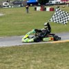 Godoy ganó en casa y Silmonte rozó la victoria en la reinauguración del Kartódromo Fangio
